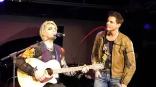 160120 Vivre a en crever - Mikelangelo Loconte & Laurent Bán