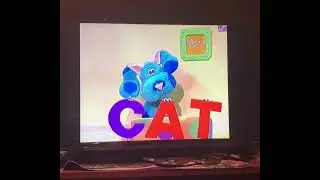 Blue&rsquo;s Room YTP: Blue Loves Chocolate