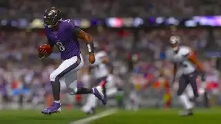 ЛАМАР ДЖЕКСОН И ВОРОНА ПОЛНОСТЬЮ РАЗБИТЫ! Рейтинг Madden 26 Online