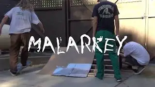 Malarkey for Local Skate Shop