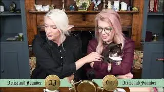 GameTea with the Girls