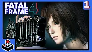 This Game Terrified Me&hellip; | Fatal Frame: Lunar Eclipse Blind Playthrough