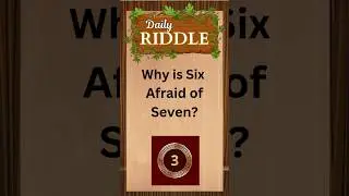 Think you're SMART?! Prove it with these riddles! #riddles #dailyriddles #games #quiz #challenge