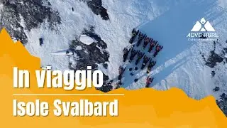 Viaggio alle Isole Svalbard