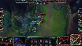 TSM vs. TiP (1/2 Play-off Game3)