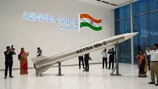 Astra Mk-2 Missile: Pakistan & China Ke Liye Nightmare | Is missile se jet bhi bach nahi sakta 😈