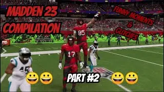 New FUNNY Moments Compilation [Madden 23]