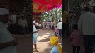 Mahakali Devi , Domanal L.T No.1 village fastival ...🚩🚩🚩🚩🚩 Vasudev Rathod Bhagat ..Memories ❤️❤️❤️