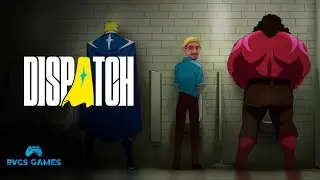 Dispatch: Episódios 1+2 #1 [4K 60FPS PS5 PRO] - (Sem Comentários)