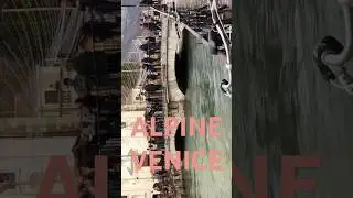 France's Most Beautiful Christmas Town | Annecy #christmasmarkets