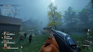 Back 4 Blood :Multiplayer Co-op Gameplay (1080p60FPS) :PS5 #1