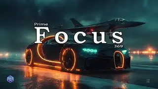 Deep Focus Music - Focus & Study Flow for Long Productivity Sessions