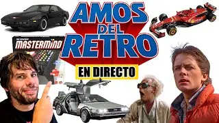 Volver al futuro, Nuevas Ferraris Shell, Series de Tv 80s y m&aacute;s