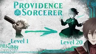 [Homebrew Review + Interview] Providence Sorcerer w/ Huginn