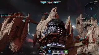 PVP НОВЫЙ ФЛОТ BALSAMIR STAR CONFLICT