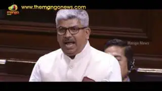 You Have Laid A Wonderful Model To The Parliamentary Practices: Telangana INC Rapolu Ananda Bhaskar