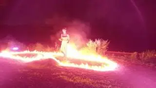 Julia Jerome Wildfire Retreat Showcase Aug 2016