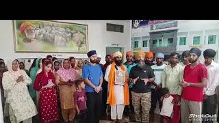 Sant baba bore wala Muni ji vird ashrm fatta maloka ji