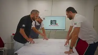Transforming Construction: 3D Concrete Printing Solutions by BUILDTECH INNOVATIONS | Dubai UAE