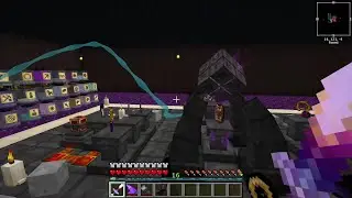 Crimson Rites - Minecraft Stoneblock 2 - &Eacute;pisode 65