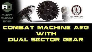 Shot Show 2015: G&G Armament DSG/High Speed Set Up - Airsoft Obsessed