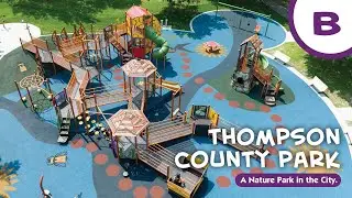 Thompson County Park in West Paul, Minnesota