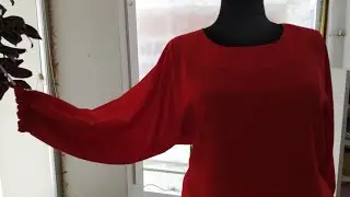 PRATİK KALIPSIZ  BULİZ  KESİMİ DİKİMİ