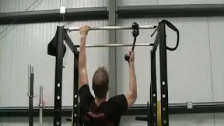 1 Rope Offset Pullup - Carson City Personal Training