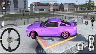 Hondai CVC Car Parking 3D Platform  / Car park Best City Parking 3D / Car Games Android Gameplay