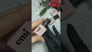 Новинки гель/лаков от ЭМИ#shorts #маникюр #nails
