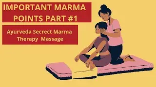Important Marma Points #1
