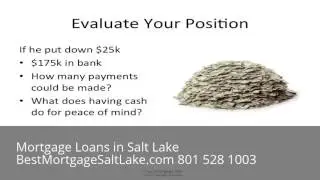 Mortgage Company in Salt Lake