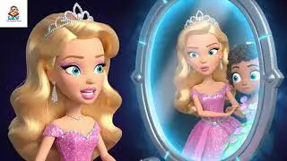 Barbie and the Mirror of Truth | Moral Story for Kids about Honesty & Kindness