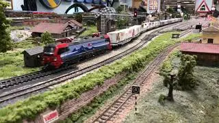 BR193 465 SBB Cargo International mit COOP