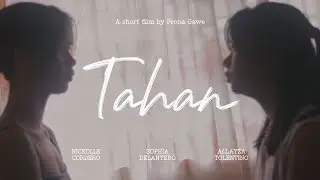 Tahan (2025) Short Film | Official Trailer