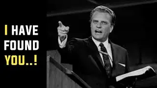 Your Sin Will Find You Out || Billy Graham Short Sermons #billygraham #billygrahamshorts