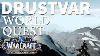 What a Gull Wants WoW World Quest