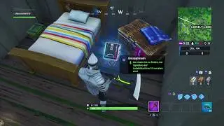 Fortnite Fortbyte #33 Location