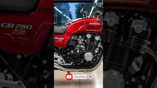 &ldquo;2026 Honda CB750 K5 Is BACK?! This Retro Beast SHOCKS Everyone!&rdquo;