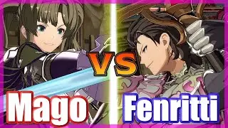 [GBVS] Mago (Zeta) vs Fenritti (Percival) FT2 Master