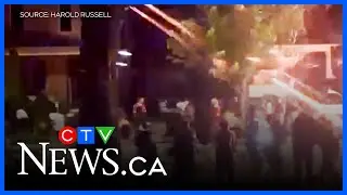 Cost of Canada Day chaos