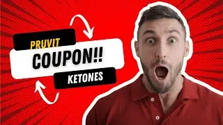 Pruvit Ketones Coupon
