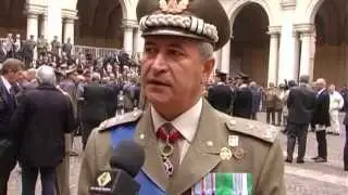 Ultimo discorso Generale Tota Comandante Accademia Militare Modena - 10.10.2014