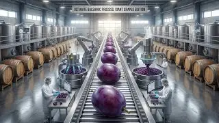 Why $300 Vinegar Takes 25 Years But Yours Takes 24 Hours | Ancient Acetaia