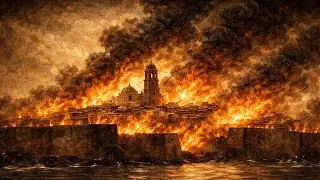 When Veracruz Burned and Puebla Waited 1847