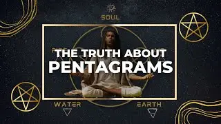 Are Inverted Pentagrams Demonic?