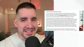 Breaking Gig News With Your Driver Mike (April 2025)