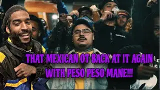 Accessories is a BANGER!!!| That Mexican OT Ft.Peso Peso: (REACTION!!!)