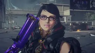 YUZU | Bayonetta 3 | 1080p | AMD 5800X | RTX 3070 | Benchmark