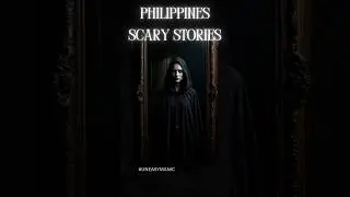 Manananggal - Philippines - UNEASY MANIC #PinoyHorror #ScaryStories